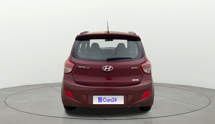 2015 Hyundai Grand i10 ASTA 1.1 CRDI, Diesel, Manual, 48,554 km, Back/Rear