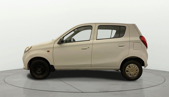 2015 Maruti Alto 800 LXI, Petrol, Manual, 74,458 km, Left Side
