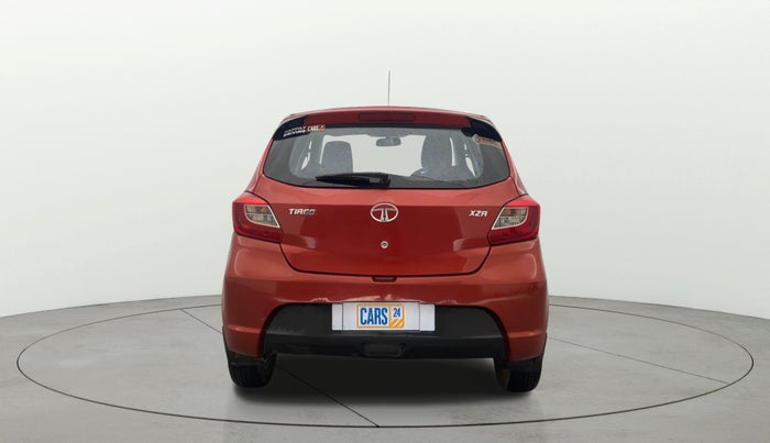 2018 Tata Tiago XZA PETROL, Petrol, Automatic, 50,382 km, Back/Rear