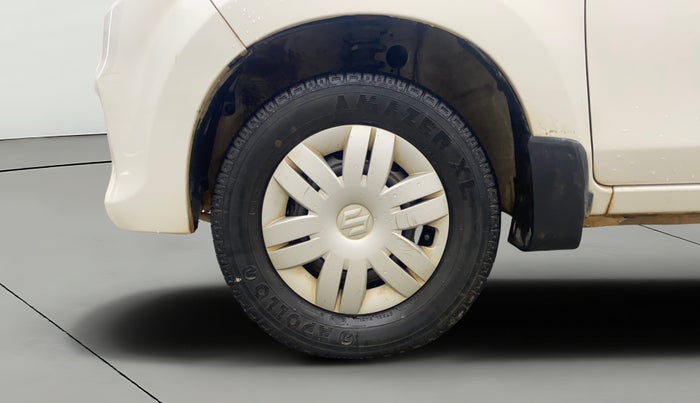 2018 Maruti Alto 800 LXI, Petrol, Manual, 32,383 km, Left Front Wheel