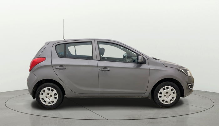 2013 Hyundai i20 MAGNA (O) 1.2, Petrol, Manual, 58,219 km, Right Side View