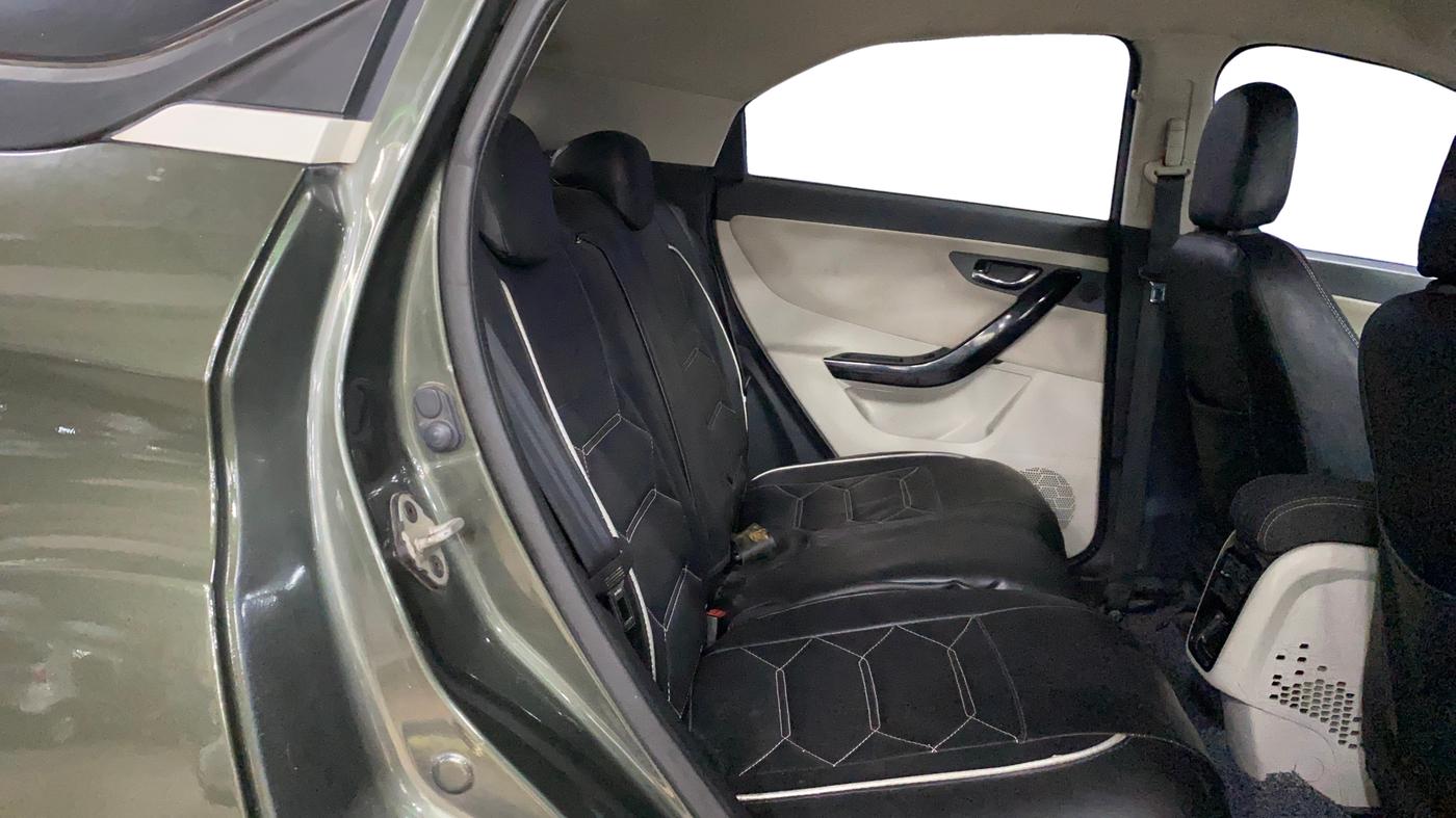 2021 Tata NEXON XZ PLUS PETROL, Petrol, Manual, 37,725 km, Right Side Rear Door Cabin