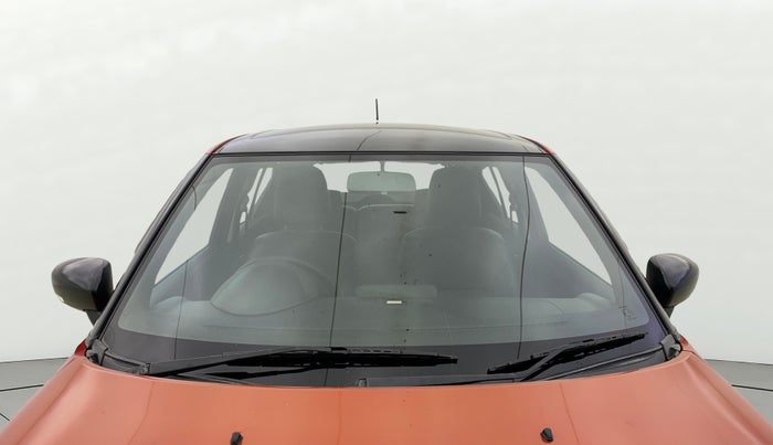 2018 Maruti IGNIS DELTA 1.2, Petrol, Manual, 35,401 km, Front Windshield