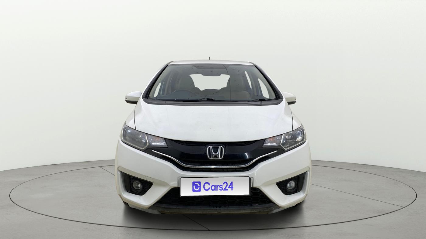 2018 Honda Jazz 1.2L I-VTEC VX CVT, Petrol, Automatic, 25,036 km, Front