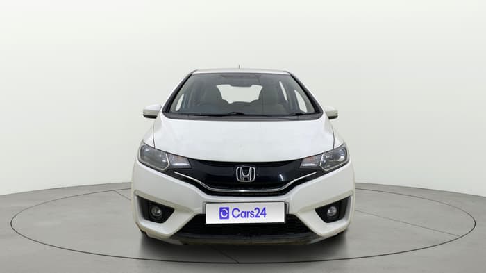 2018 Honda Jazz 1.2L I-VTEC VX CVT, Petrol, Automatic, 25,050 km, Front