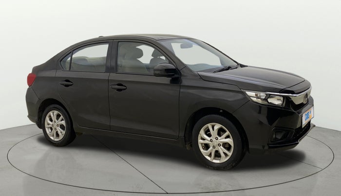 2018 Honda Amaze 1.2L I-VTEC V CVT, Petrol, Automatic, 39,340 km, SRP