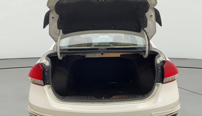 2022 Maruti Ciaz ZETA 1.5 SHVS MT PETROL, Petrol, Manual, 53,025 km, Boot Open Zoomed View