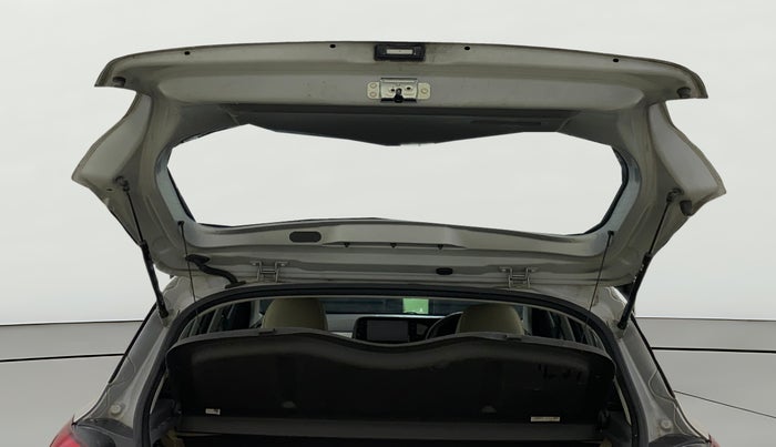 2020 Hyundai GRAND I10 NIOS SPORTZ 1.2 KAPPA VTVT, Petrol, Manual, 34,573 km, Boot Door Open