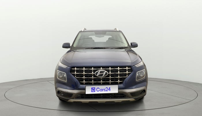 2019 Hyundai VENUE SX PLUS 1.0 TURBO DCT, Petrol, Automatic, 80,141 km, Front
