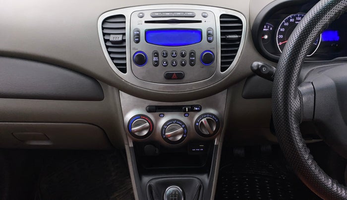 2016 Hyundai i10 SPORTZ 1.1, Petrol, Manual, 56,616 km, Air Conditioner