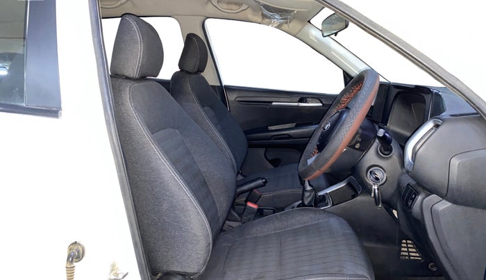 2021 KIA SONET HTE 1.5, Diesel, Manual, 88,175 km, Right Side Front Door Cabin