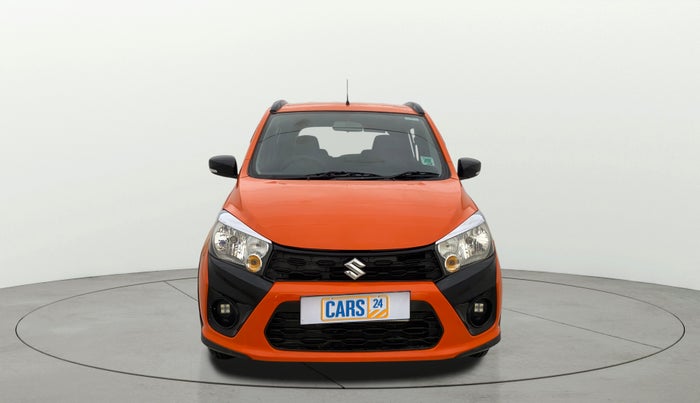 2017 Maruti Celerio X ZXI (O) AMT, Petrol, Automatic, 64,666 km, Front