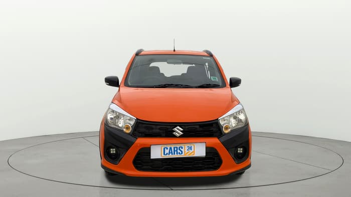 2017 Maruti Celerio X ZXI (O) AMT, Petrol, Automatic, 64,666 km, Front