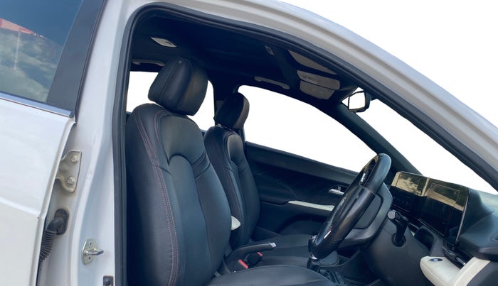 2023 Hyundai Verna SX 1.5 l MPI, Petrol, Manual, 49,512 km, Right Side Front Door Cabin