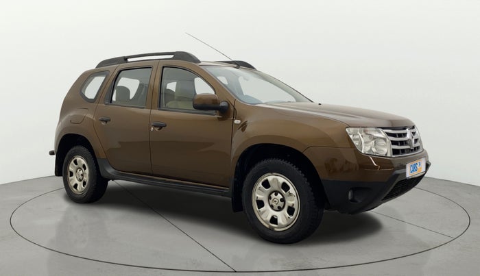 2014 Renault Duster RXL PETROL, Petrol, Manual, 69,454 km, SRP