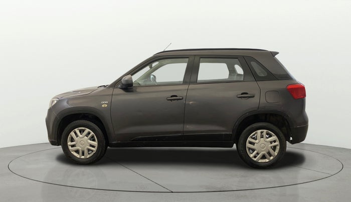 2018 Maruti Vitara Brezza VDI AMT, Diesel, Automatic, 91,205 km, Left Side
