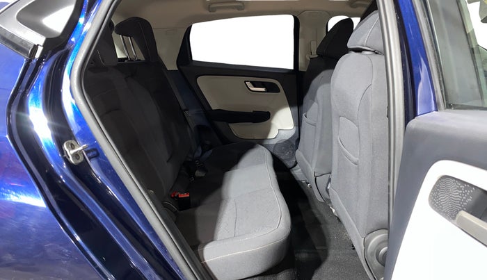 2024 Tata ALTROZ XZA Lux, Petrol, Automatic, 12,097 km, Right Side Rear Door Cabin