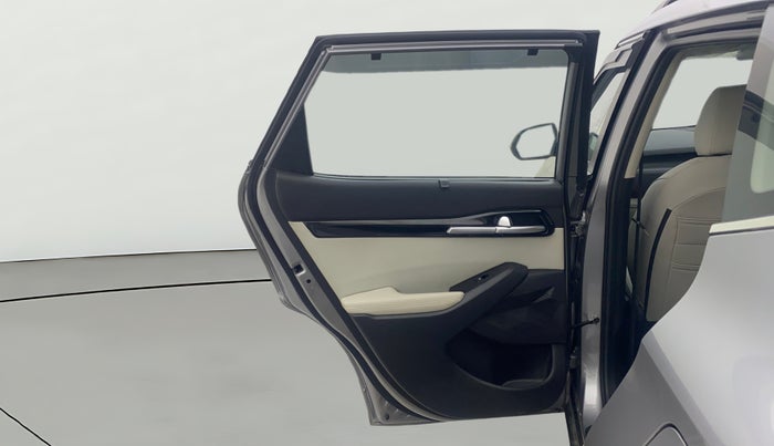 2021 KIA SELTOS HTX IVT 1.5 PETROL, Petrol, Automatic, 19,469 km, LHS Rear Door