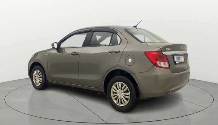 2019 Maruti Dzire VXI, Petrol, Manual, 1,29,344 km, Left Back Diagonal