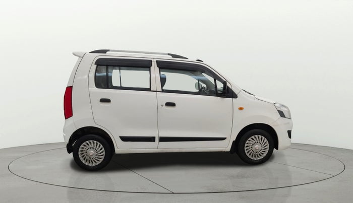 2017 Maruti Wagon R 1.0 LXI CNG (O), CNG, Manual, 71,460 km, Right Side View
