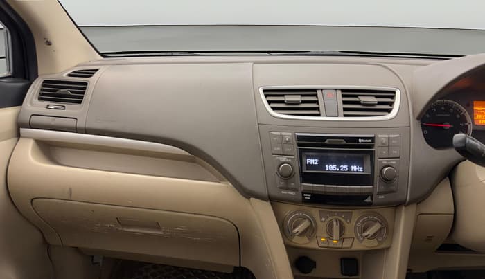 2017 Maruti Ertiga VXI, Petrol, Manual, 93,018 km, Air Conditioner