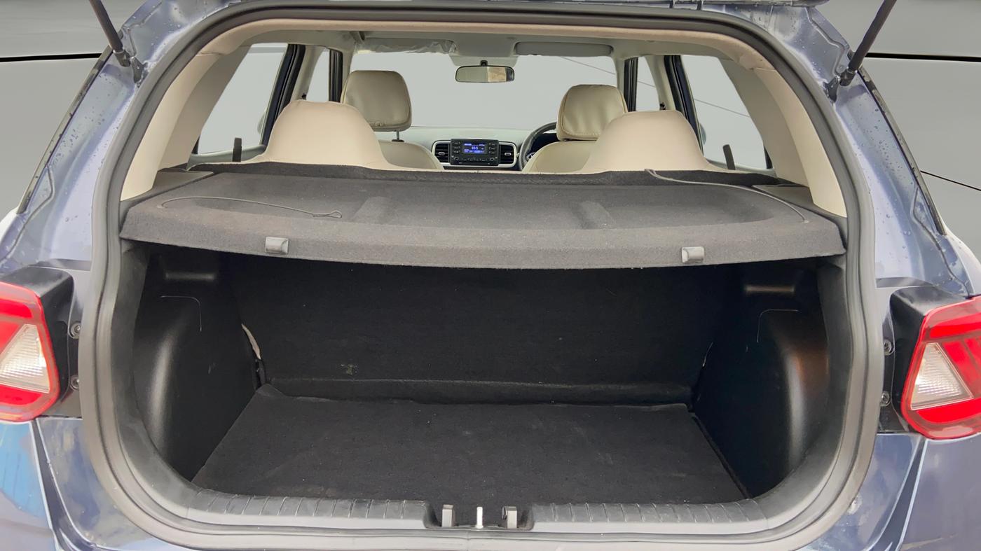 2019 Hyundai VENUE S 1.0 TURBO DCT, Petrol, Automatic, 60,893 km, Boot Open Zoomed View
