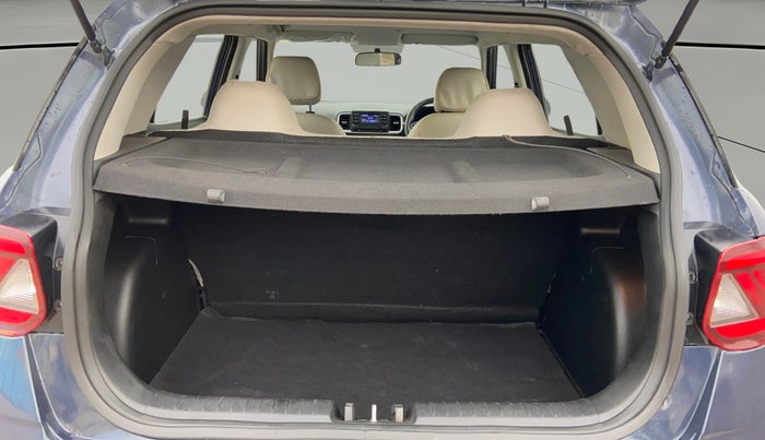 2019 Hyundai VENUE S 1.0 TURBO DCT, Petrol, Automatic, 60,824 km, Boot Open Zoomed View