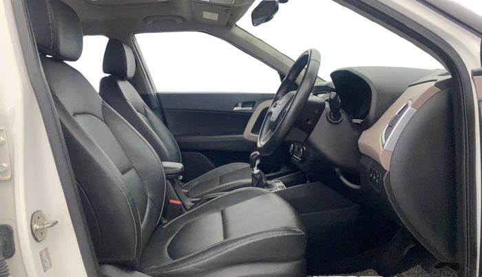2019 Hyundai Creta SX (O) EXECUTIVE 1.6 PETROL, Petrol, Manual, 70,760 km, Right Side Front Door Cabin