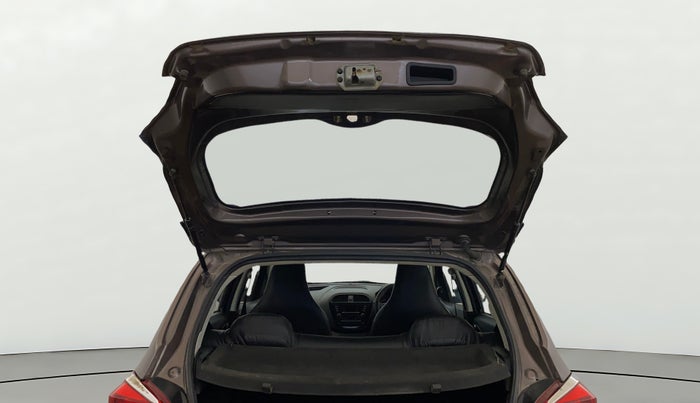 2019 Tata Tiago XT PETROL, Petrol, Manual, 40,305 km, Boot Door Open