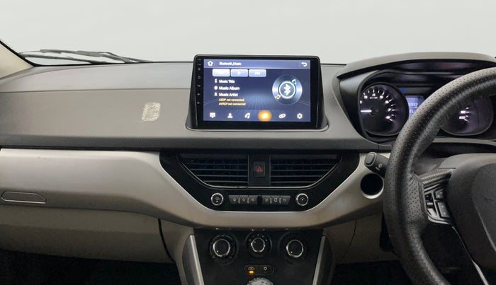 2019 Tata NEXON XM PETROL, Petrol, Manual, 50,599 km, Air Conditioner