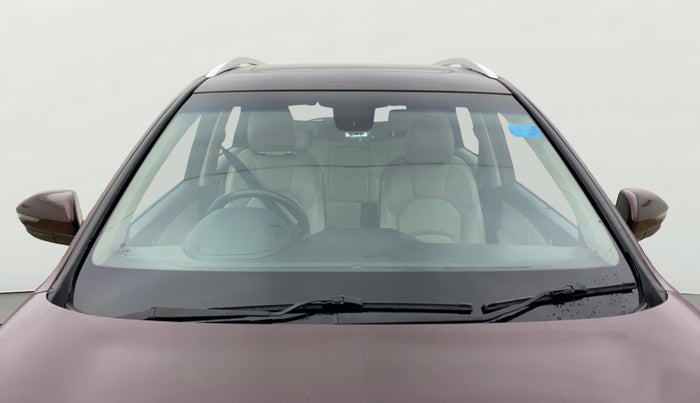 2021 MG HECTOR SHARP 1.5 PETROL CVT, Petrol, Automatic, 61,094 km, Front Windshield