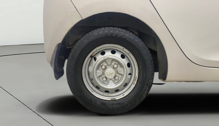 2013 Hyundai Eon ERA +, Petrol, Manual, 66,423 km, Right Rear Wheel