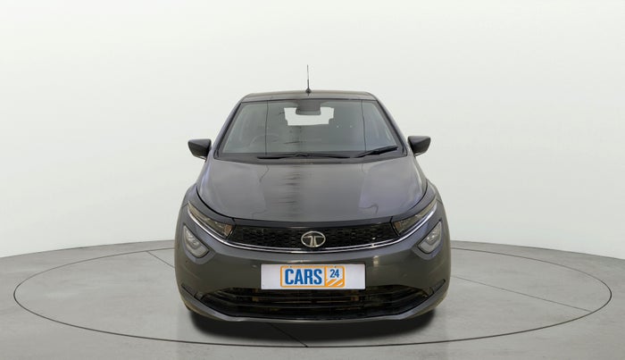2023 Tata ALTROZ XZA, Petrol, Automatic, 8,733 km, Front