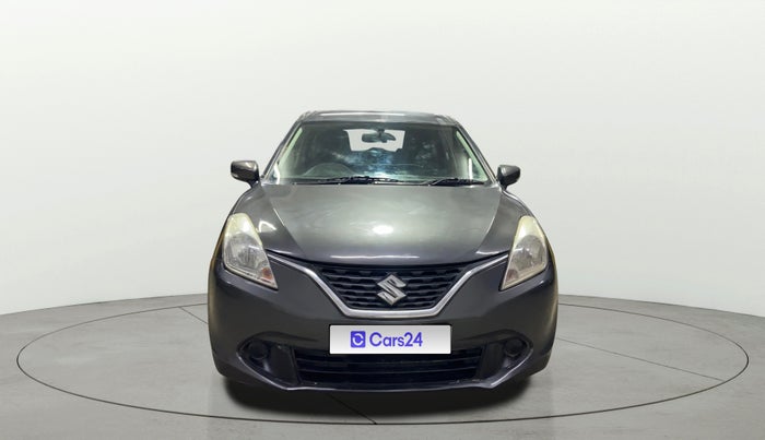 2018 Maruti Baleno DELTA PETROL 1.2, Petrol, Manual, 90,245 km, Front