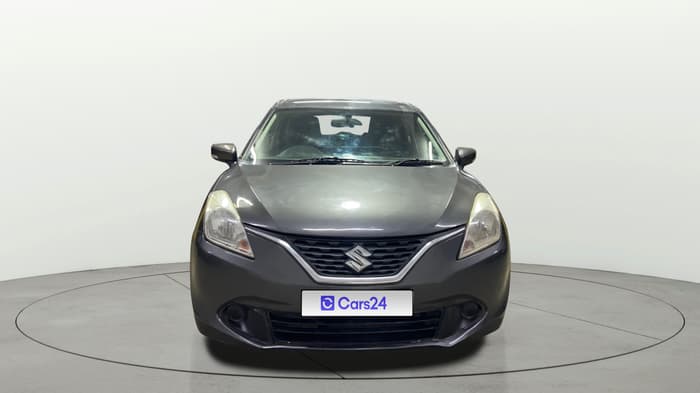 2018 Maruti Baleno DELTA PETROL 1.2, Petrol, Manual, 90,395 km, Front