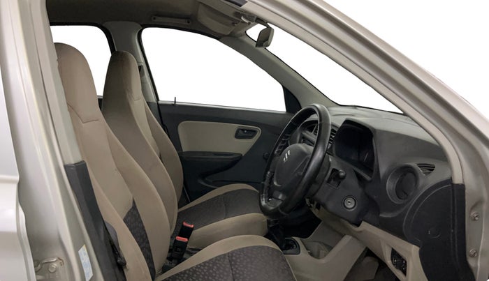 2014 Maruti Alto K10 LXI, CNG, Manual, 86,312 km, Right Side Front Door Cabin