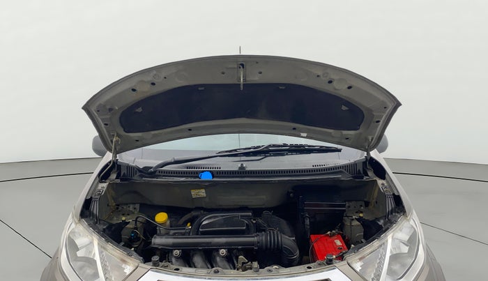 2018 Datsun Redi Go T (O), Petrol, Manual, 76,264 km, Open Bonet