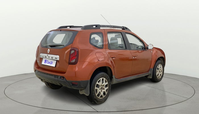 2016 Renault Duster RXL PETROL, Petrol, Manual, 39,124 km, Right Back Diagonal