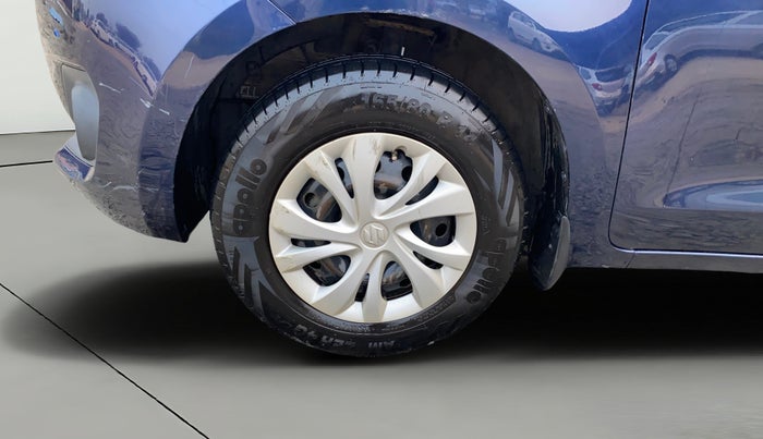 2020 Maruti Swift VXI, Petrol, Manual, 37,611 km, Left Front Wheel