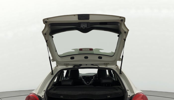 2015 Maruti Baleno DELTA PETROL 1.2, Petrol, Manual, 63,053 km, Boot Door Open