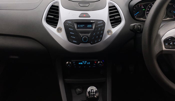 2017 Ford New Figo TITANIUM1.5 DIESEL, Diesel, Manual, 77,852 km, Air Conditioner