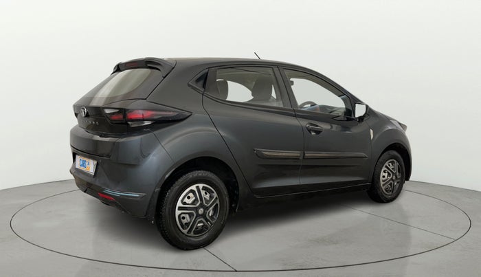 2020 Tata ALTROZ XM PETROL, Petrol, Manual, 54,879 km, Right Back Diagonal