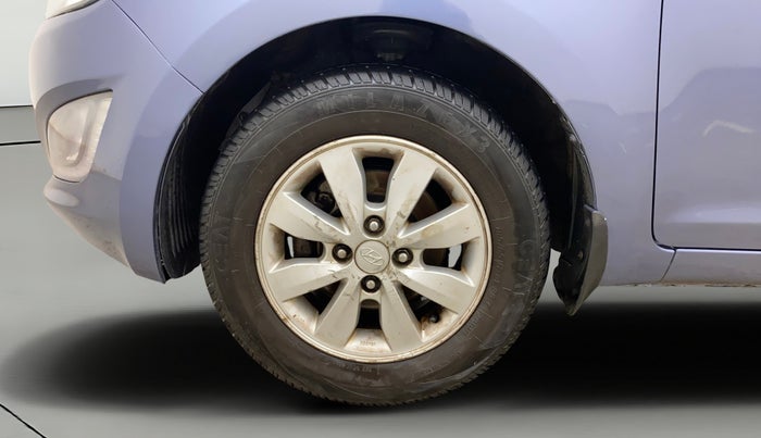 2013 Hyundai i20 ASTA 1.2, Petrol, Manual, 1,24,088 km, Left Front Wheel