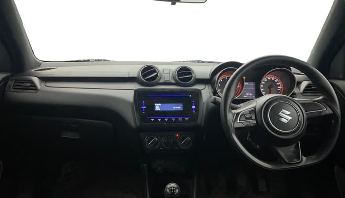 2022 Maruti Swift VXI, Petrol, Manual, 23,859 km, Dashboard