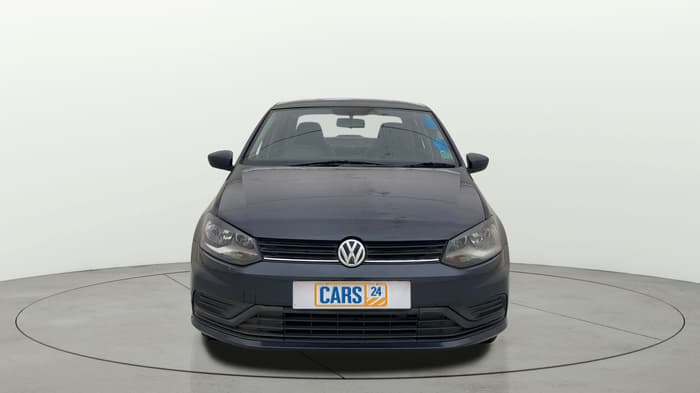 2019 Volkswagen Ameo TRENDLINE 1.5L, Diesel, Manual, 91,682 km, Front
