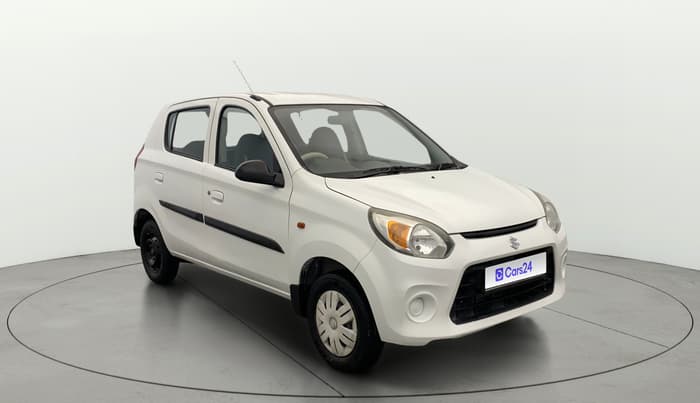 2016 Maruti Alto 800 VXI AIRBAG, Petrol, Manual, 1,37,411 km, SRP
