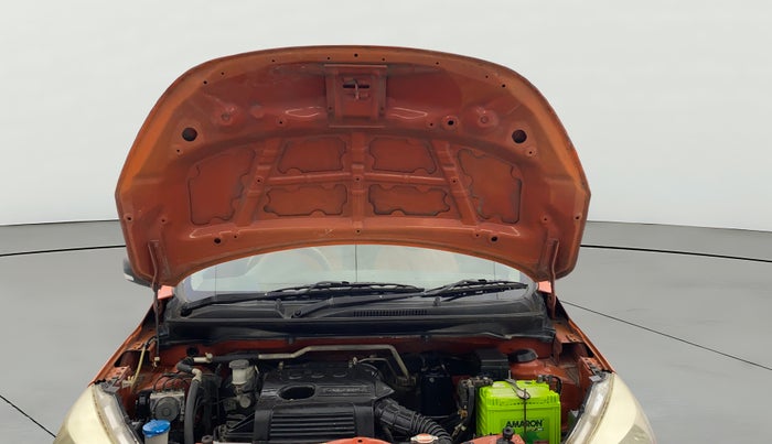 2018 Maruti Celerio X ZXI (O) AMT, Petrol, Automatic, 1,02,897 km, Open Bonet