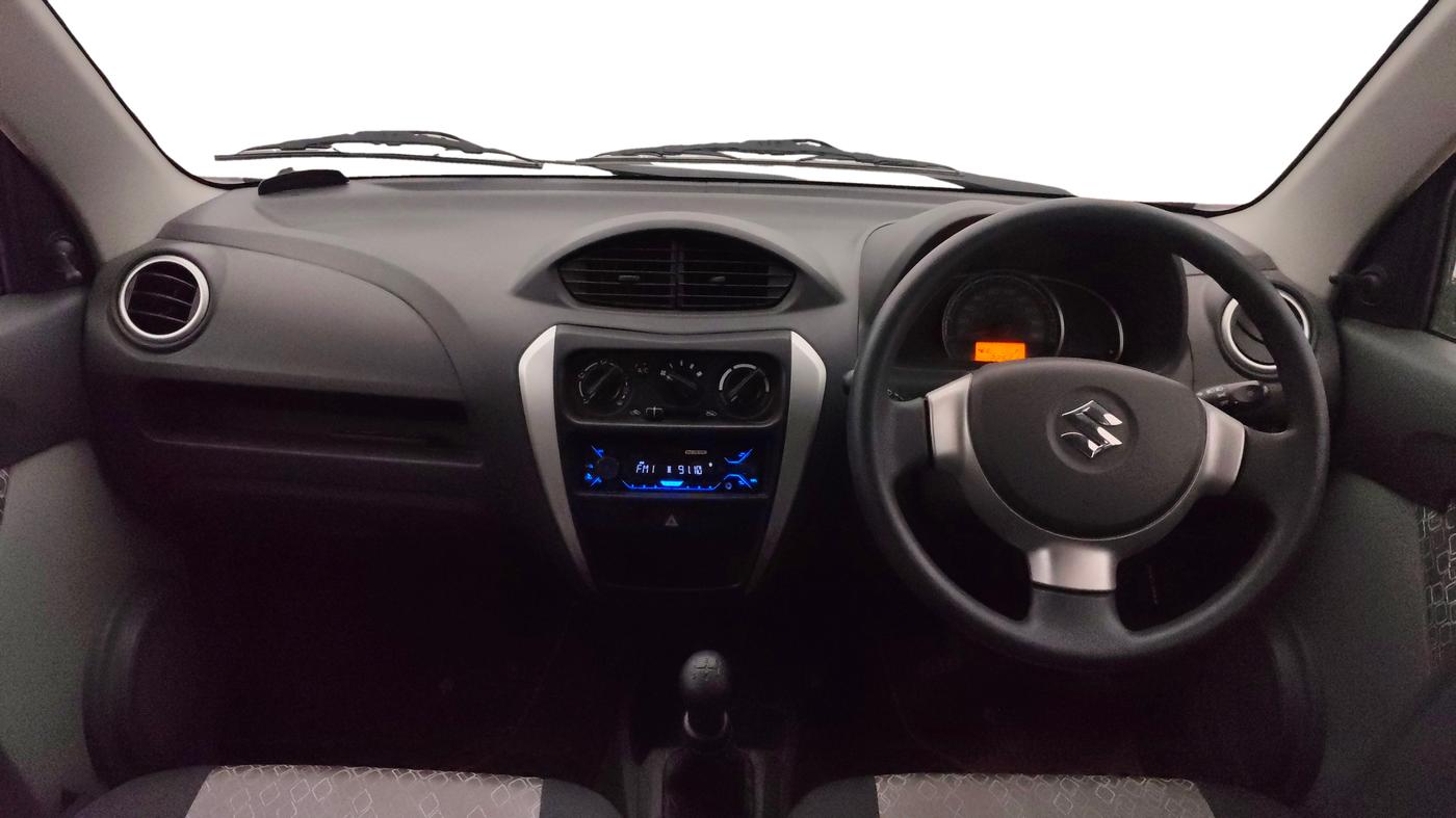 2018 Maruti Alto 800 LXI, Petrol, Manual, 22,508 km, Dashboard