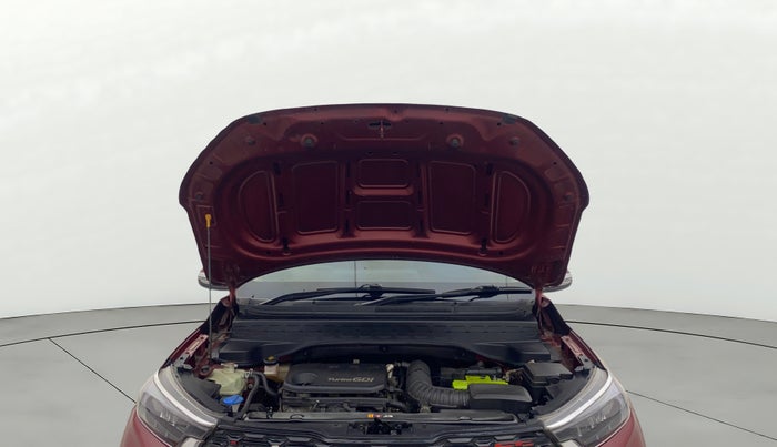 2020 KIA SONET GTX PLUS 1.0 IMT, Petrol, Manual, 34,305 km, Open Bonet