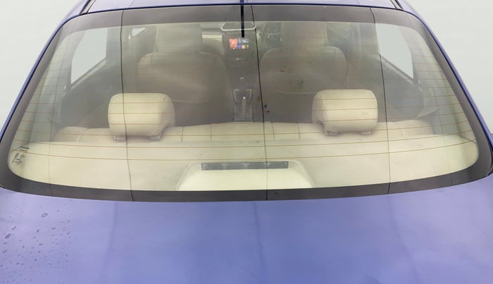 2020 Maruti Dzire ZXI, Petrol, Manual, 49,400 km, Rear Windshield